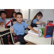 ¡Iniciamos el ciclo lectivo 2015! - NIVEL PRIMARIO del Turno Mañana